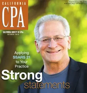 Senior Editor, Mark Dauberman