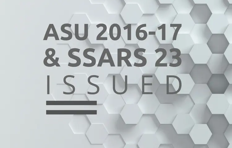asu-2016-17-and-ssars-23-issued