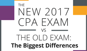 New 2017 CPA Exam Vs. The Old Exam