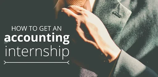 How to Get an Accounting Internship