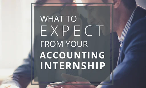 What to Expect from Your Accounting Internship