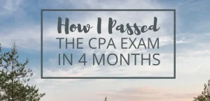 how-i-passed-the-cpa-exam-in-4-months