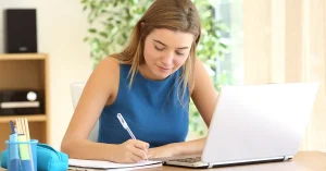 CPA student Improving CPA exam performance