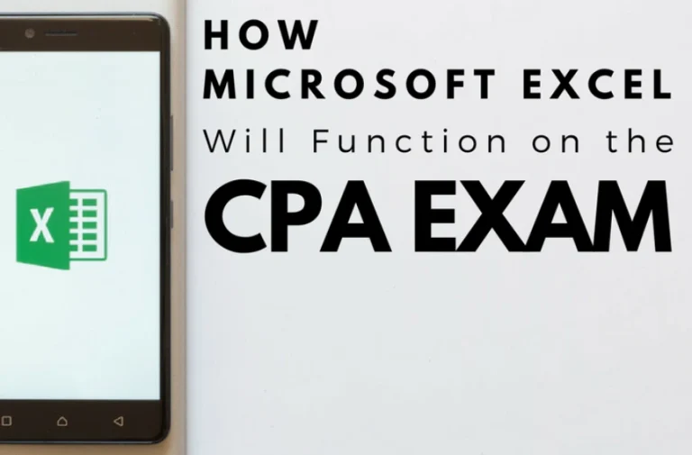 how-microsoft-excel-will-function-on-the-cpa-exam
