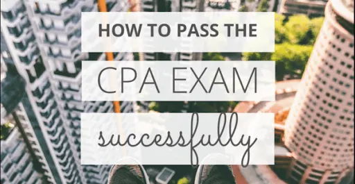 How to Pass the CPA Exam Successfully