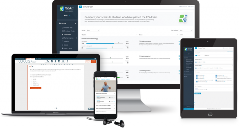 CPA Exam & Career Resource Centers : UWorld