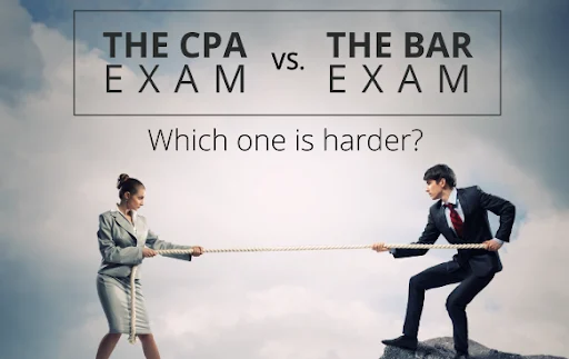 The CPA Exam vs The BAR Exam
