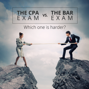 The CPA Exam vs The Bar Exam