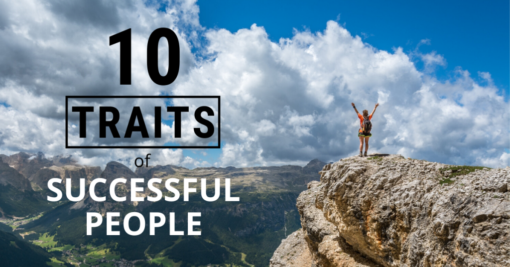 10-Traits-Of-Successful-People