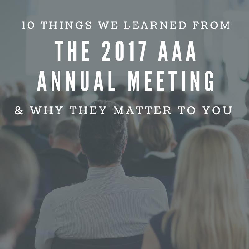 10-things-we-learned-from-the-aaa-annual-meeting-and-why-they-matter-to-you