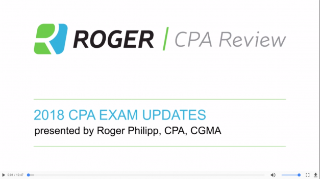 2018 CPA Exam Updates_0