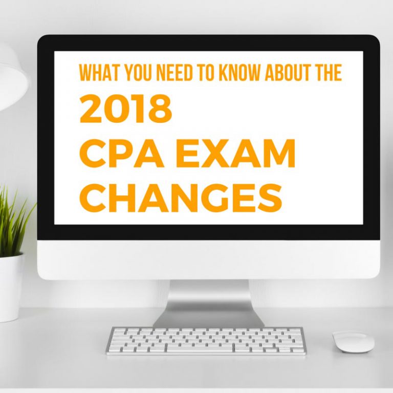 What You Need To Know About The 2018 CPA Exam Changes - UWorld Roger ...