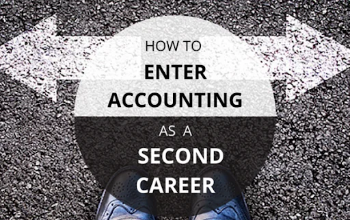 How to Enter Accounting as a Second Career