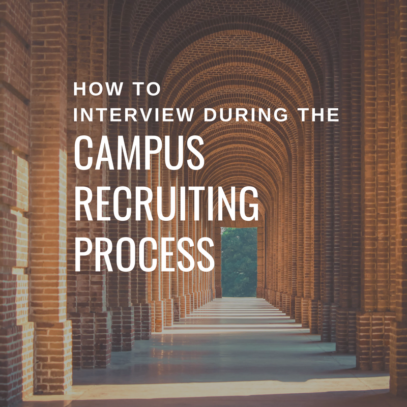 How-to-Interview-During-the-Campus-Recruiting-Process