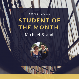 June-2019-Student-of-the-Month-Michael-Brand