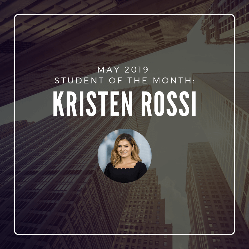 May-2019-Student-of-the-Month-Kristen-Rossi