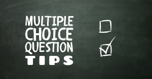 Multiple-Choice-Question-Tips
