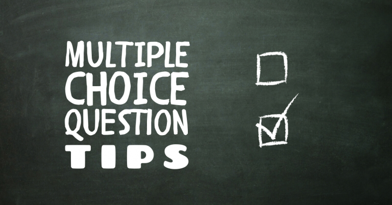 Multiple-Choice-Question-Tips