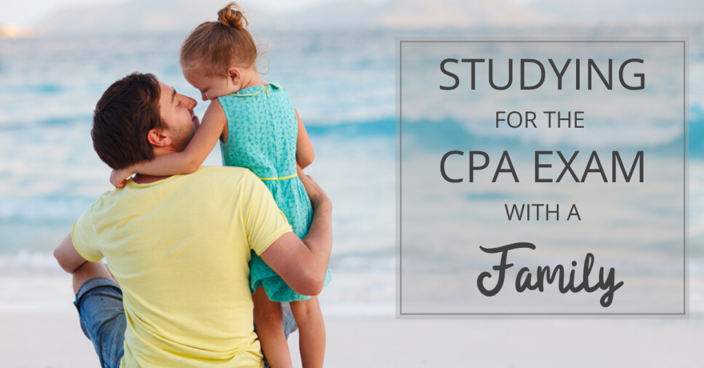 Studying-For-The-CPA-Exam-With-A-Family