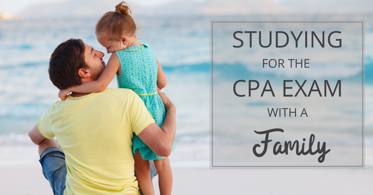 Studying for the CPA Exam With a Family | UWorld Roger CPA Review