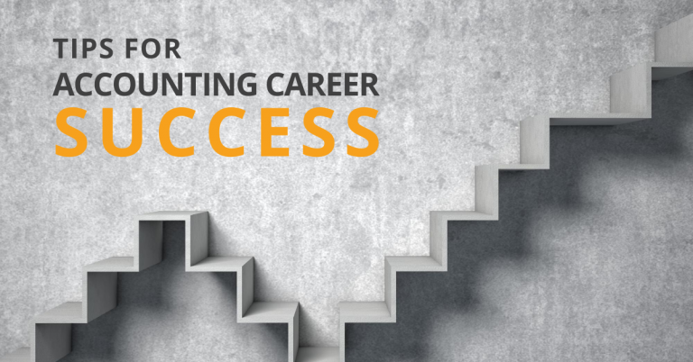 Tips For Accounting Career Success - UWorld Accounting