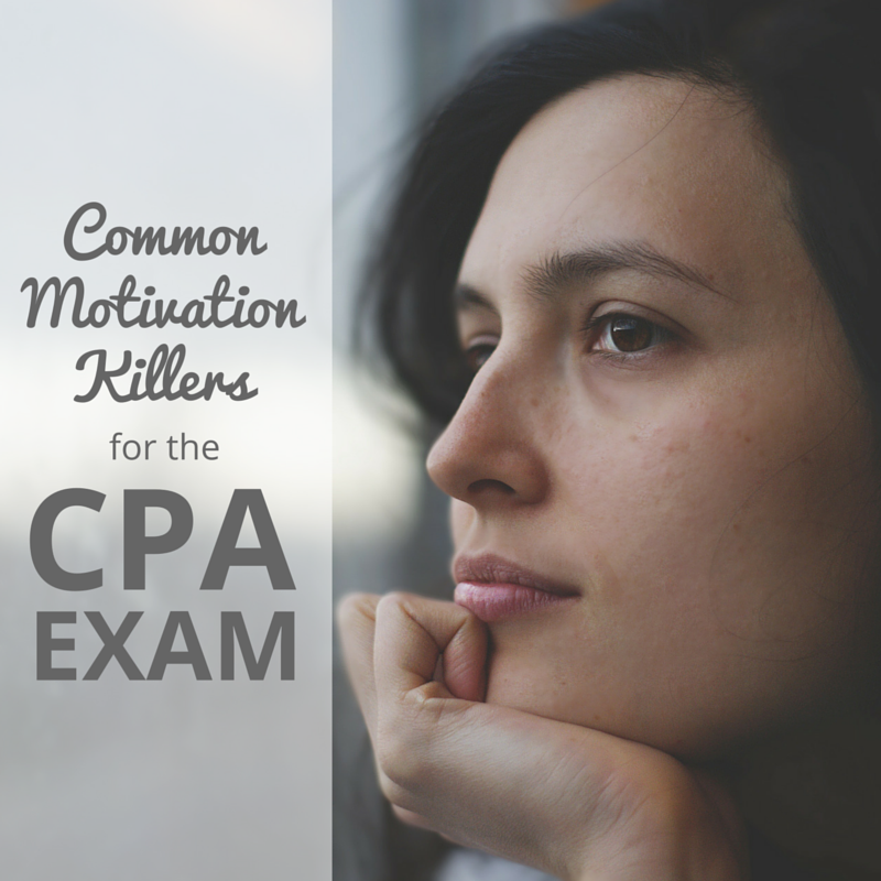 common-motivation-killers-for-cpa-exam