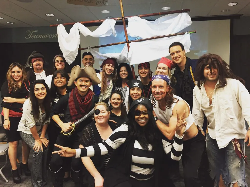 Murphy keep its staff energized and motivated