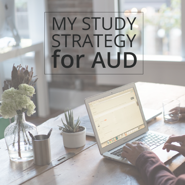 my-study-strategy-for-aud
