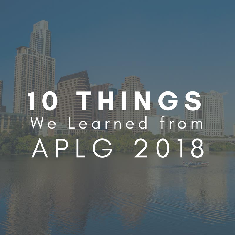 10-things-we-learned-from-aplg-2018