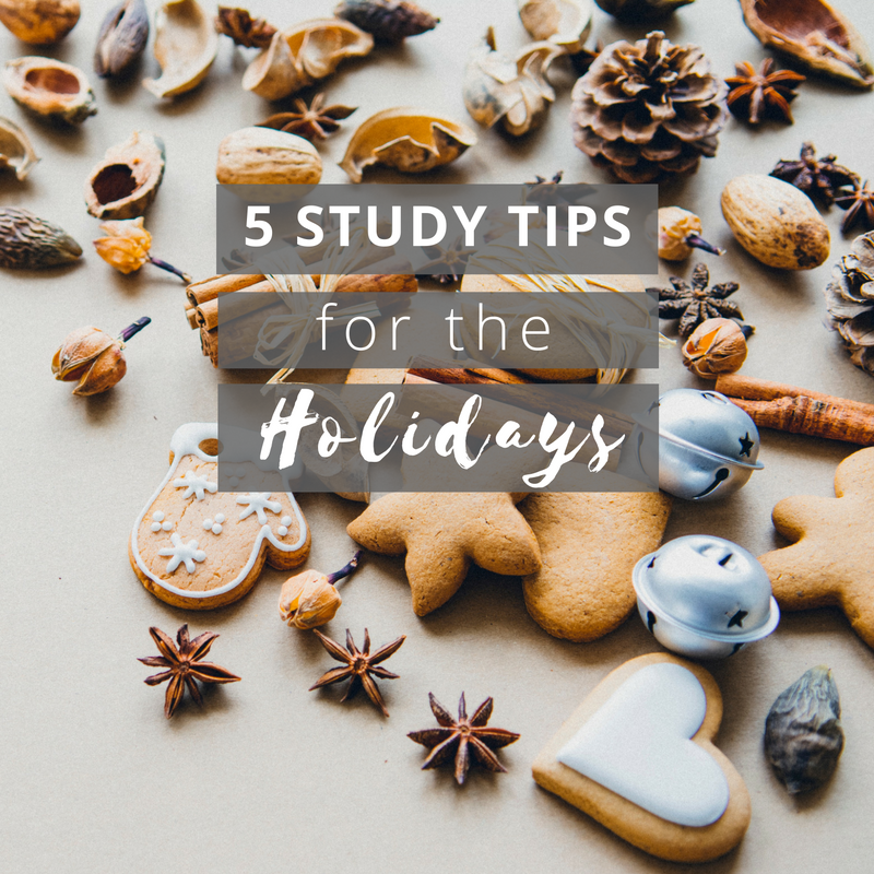 5-study-tips-for-the-holidays
