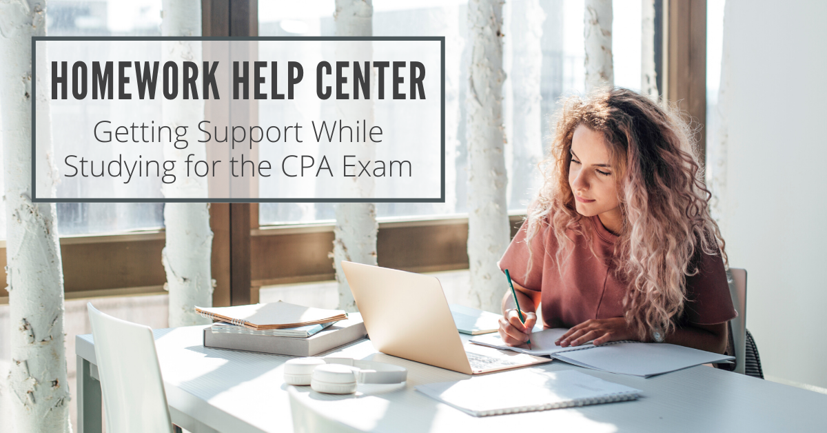 homework help center