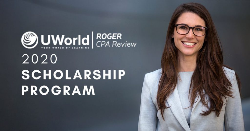 UWorld-Roger-CPA-Review-2020-Scholarship-Program