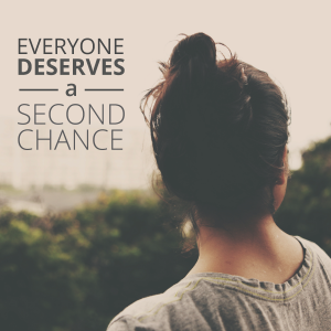 Everyone Deserves A Second Chance - Uworld Accounting