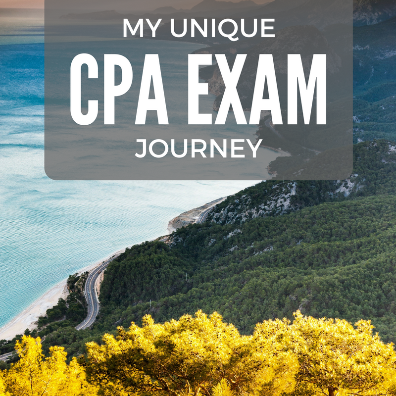 my-unique-cpa-exam-journey
