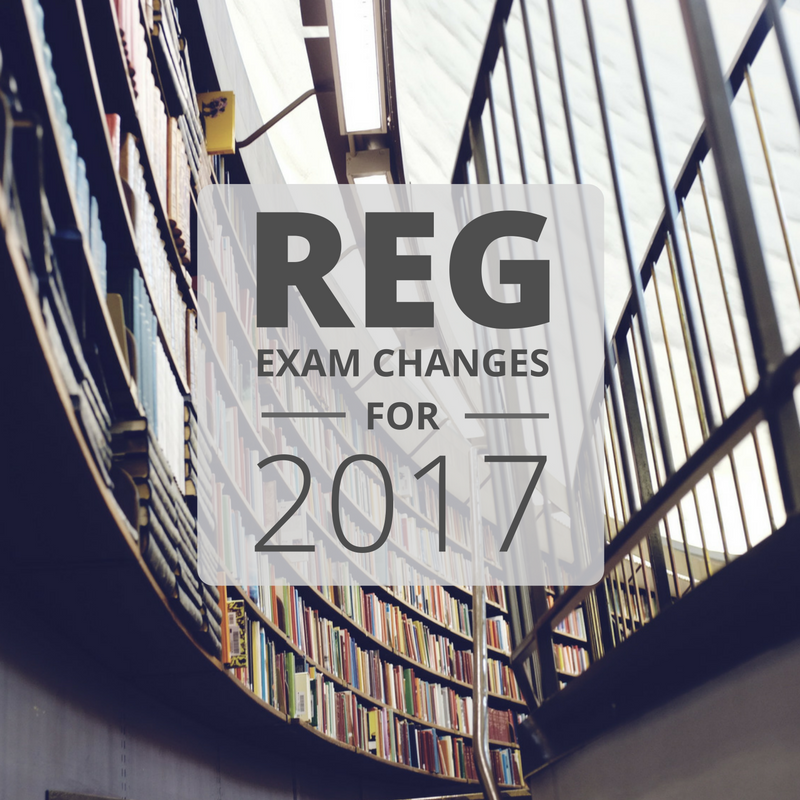 reg-exam-changes-for-2017