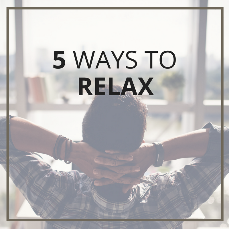 ways-to-relax-after-tax-season