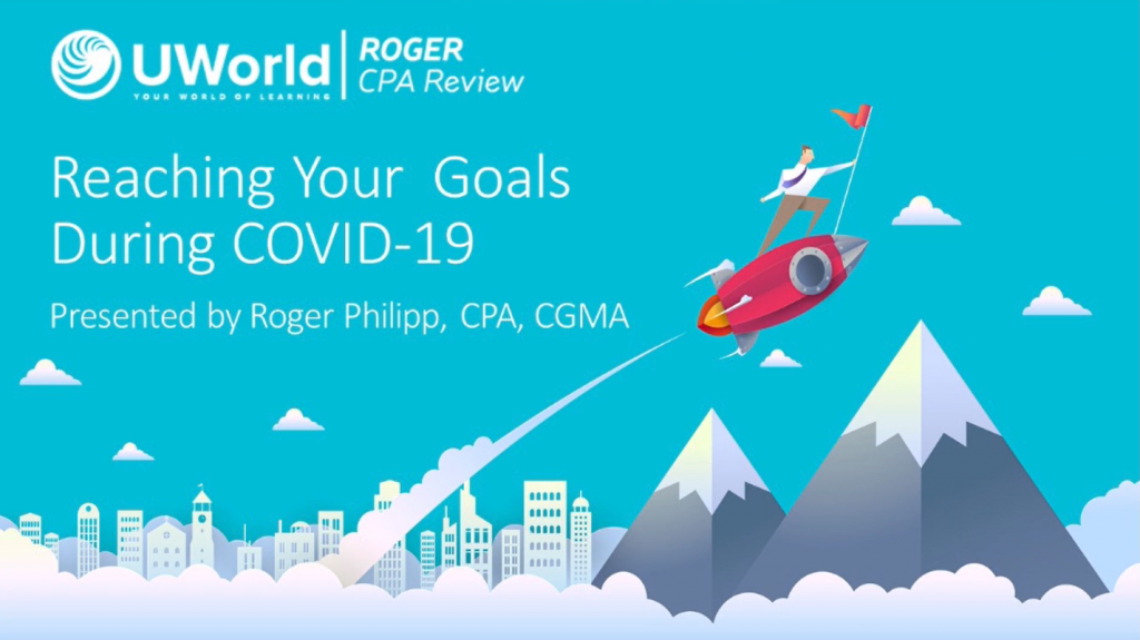 Reaching goals during covid