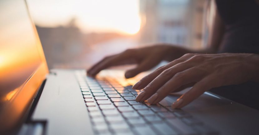 Brushing Up on Professional Development: Crafting a Cover Letter