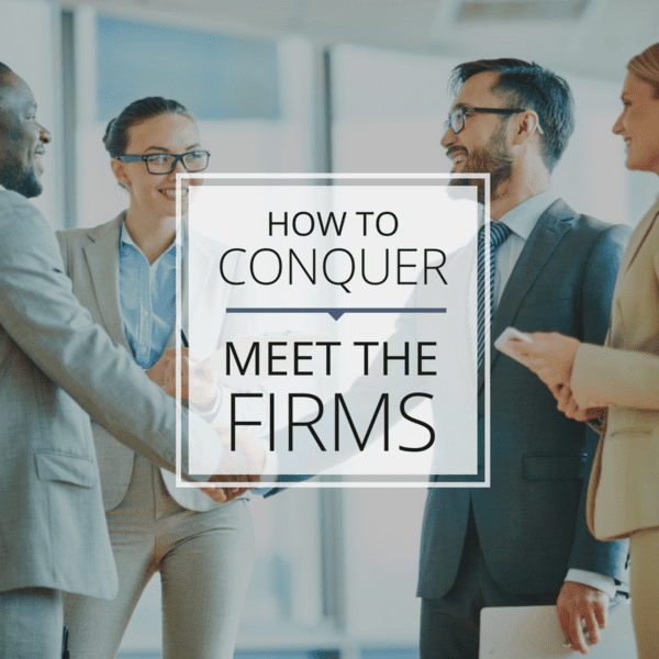 How to Conquer the CPA Meet the Firms