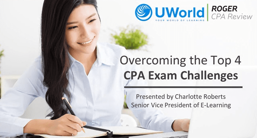 Overcoming CPA Exam Challenges