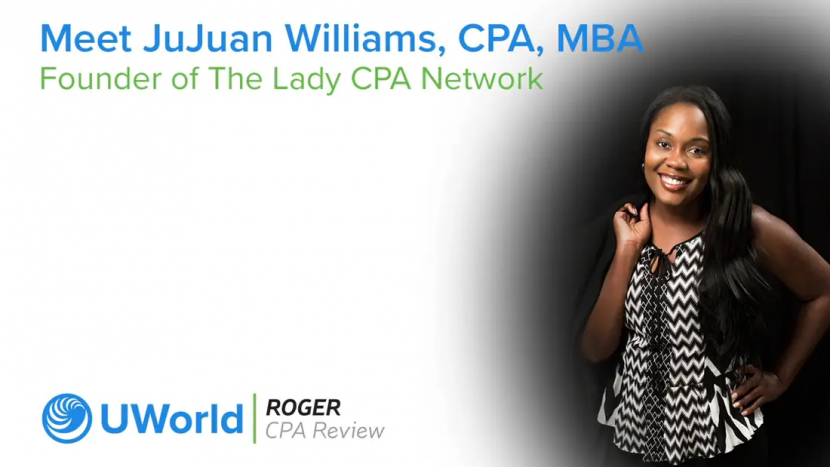 Lady CPA Network video