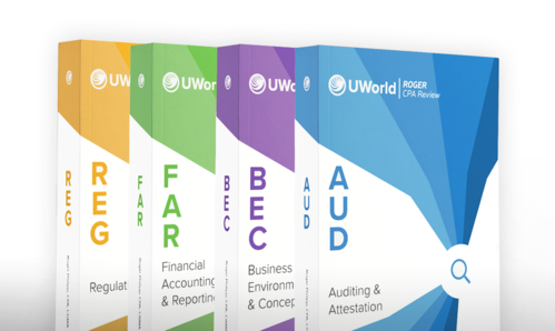 CPA Review Testbooks