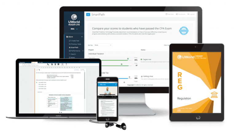 REG CPA Course