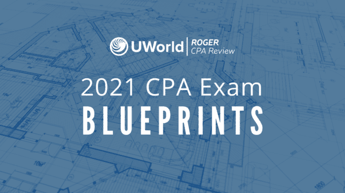 Webcast: 2021 CPA Exam Blueprints