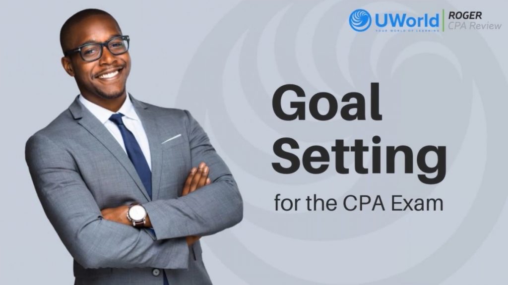 Goal Setting for the CPA Exam