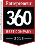 UWorld Roger CPA Review - Entrepreneur 360 Best Company Award