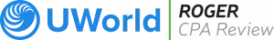 UWorld Roger CPA Review Logo