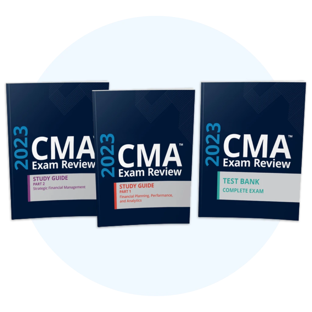 CMA Review Study Guides