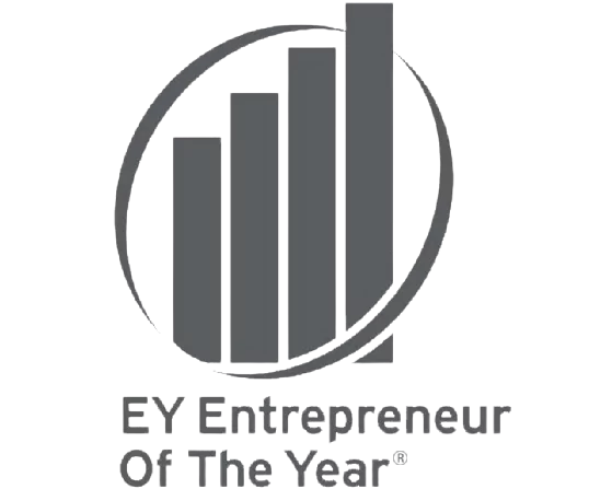 EY Entrepreneur of the Year award logo