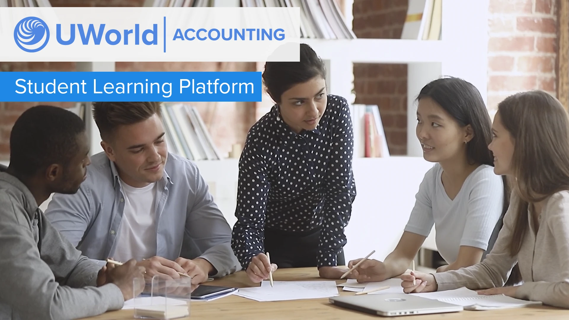 UWorld's Learning Platform